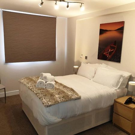 Birmingham Garnet 3-Bedroom Apartment City Centre Екстериор снимка