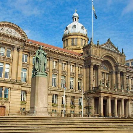 Birmingham Garnet 3-Bedroom Apartment City Centre Екстериор снимка