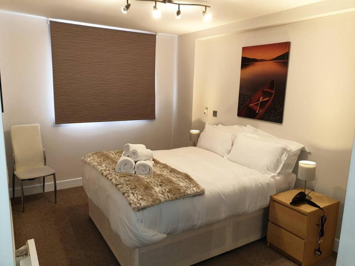 Birmingham Garnet 3-Bedroom Apartment City Centre Екстериор снимка