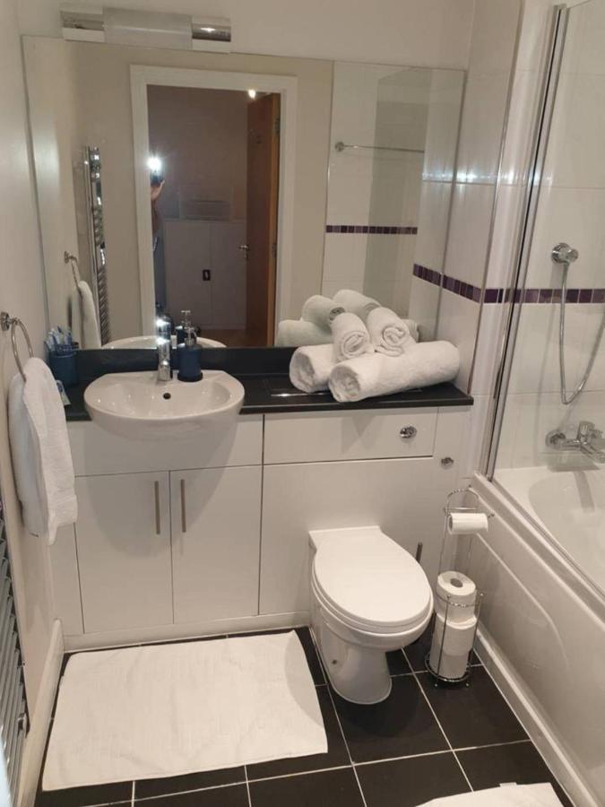 Birmingham Garnet 3-Bedroom Apartment City Centre Екстериор снимка