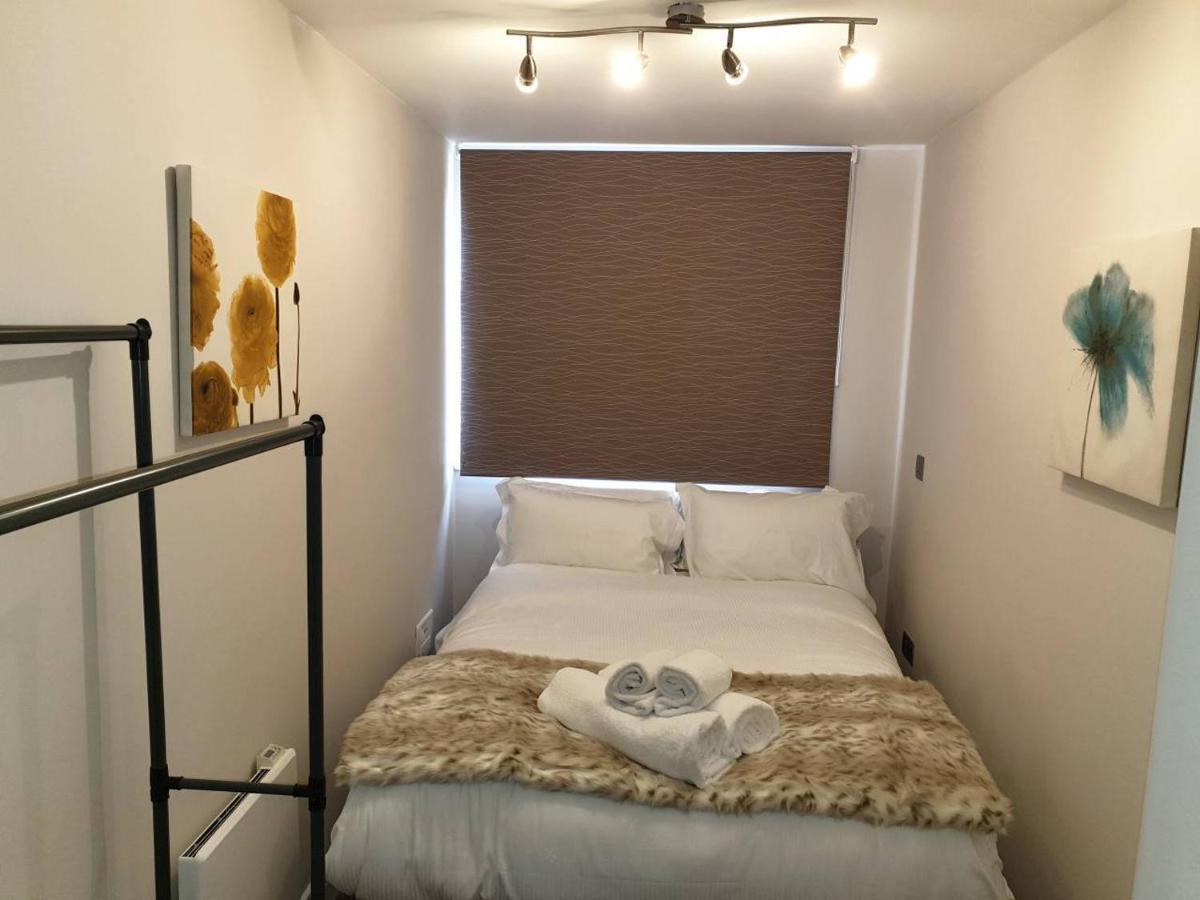 Birmingham Garnet 3-Bedroom Apartment City Centre Екстериор снимка