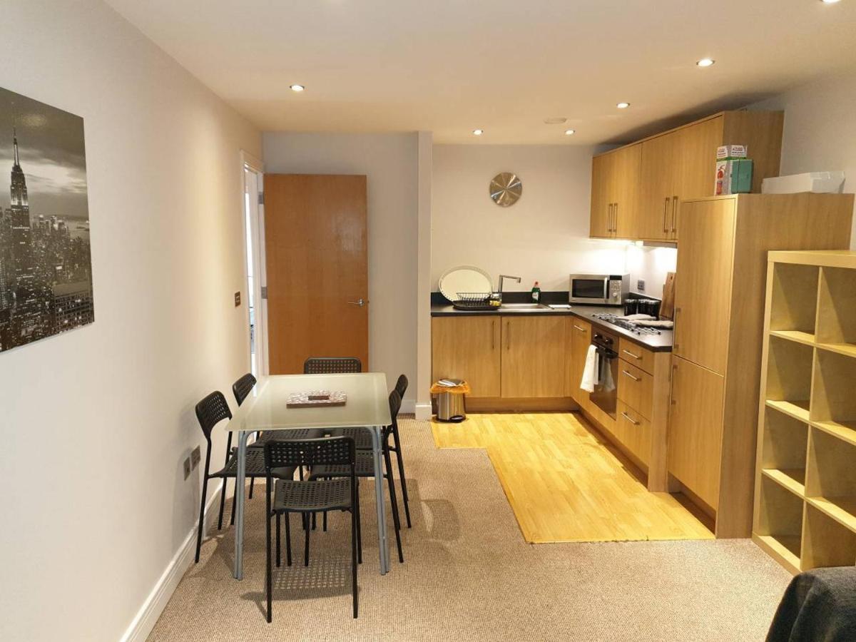 Birmingham Garnet 3-Bedroom Apartment City Centre Екстериор снимка