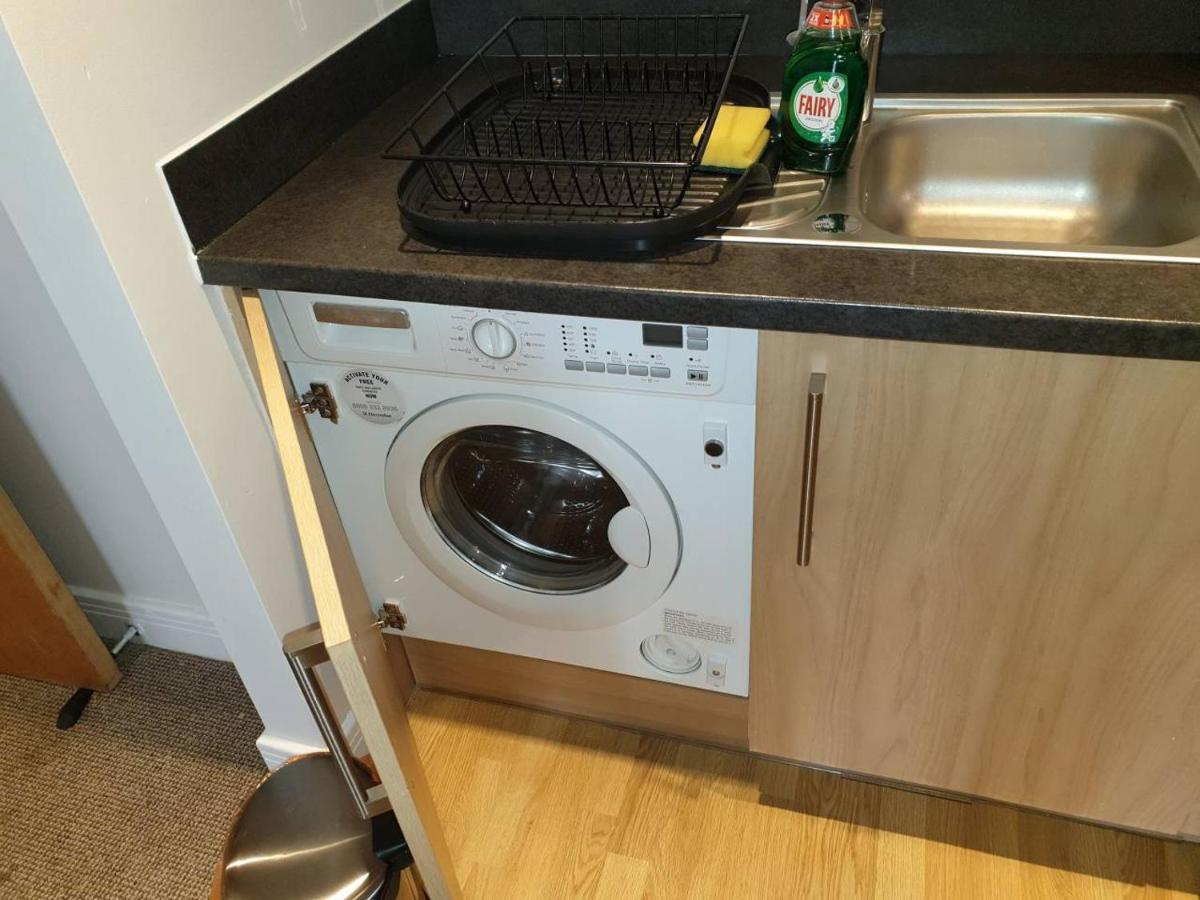 Birmingham Garnet 3-Bedroom Apartment City Centre Екстериор снимка