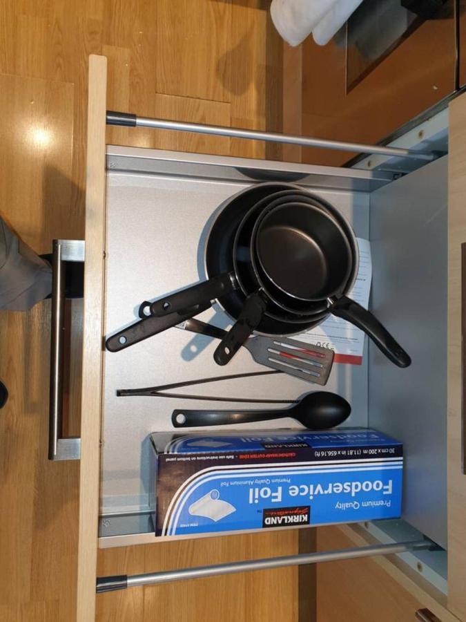 Birmingham Garnet 3-Bedroom Apartment City Centre Екстериор снимка