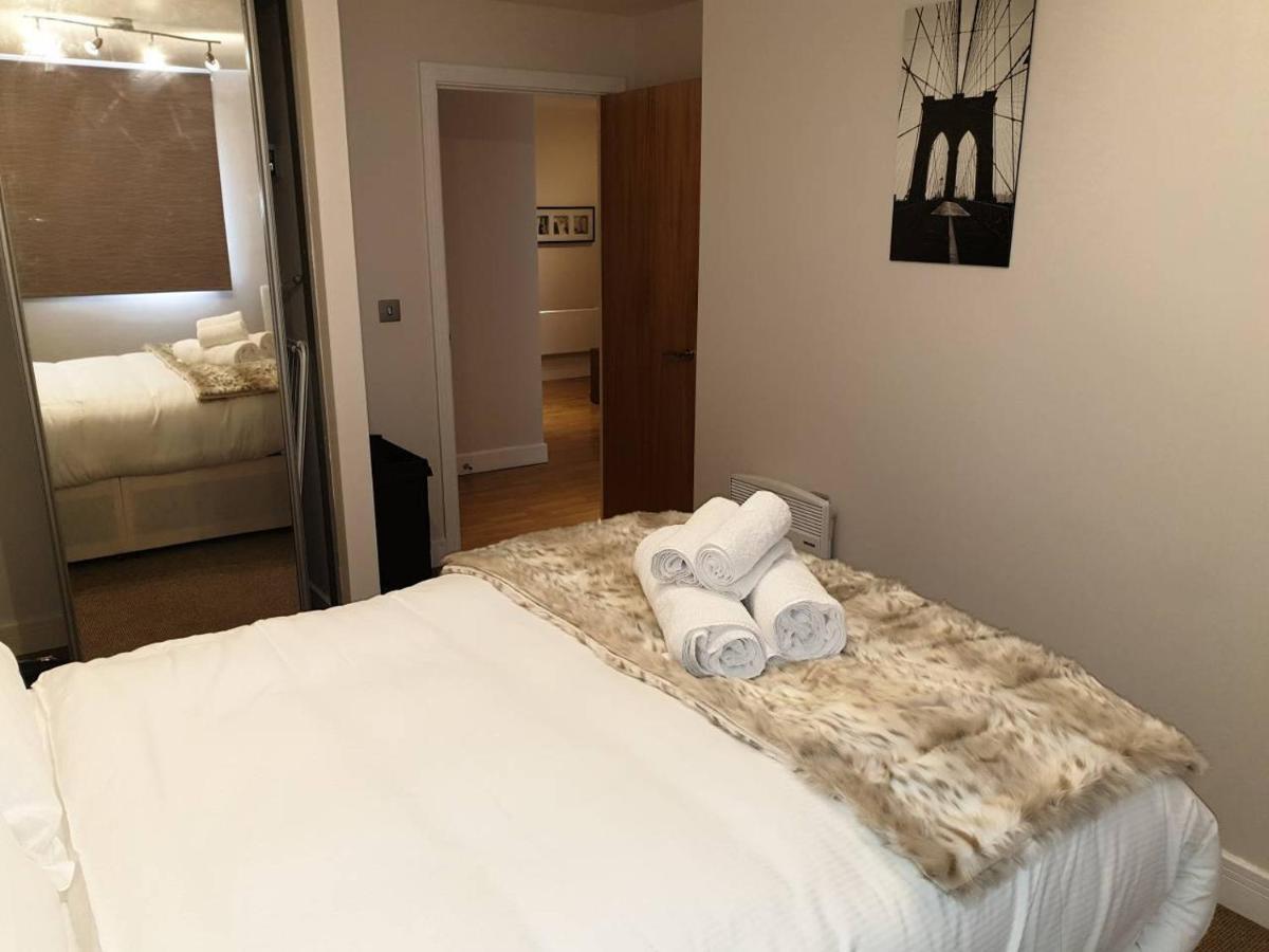 Birmingham Garnet 3-Bedroom Apartment City Centre Екстериор снимка