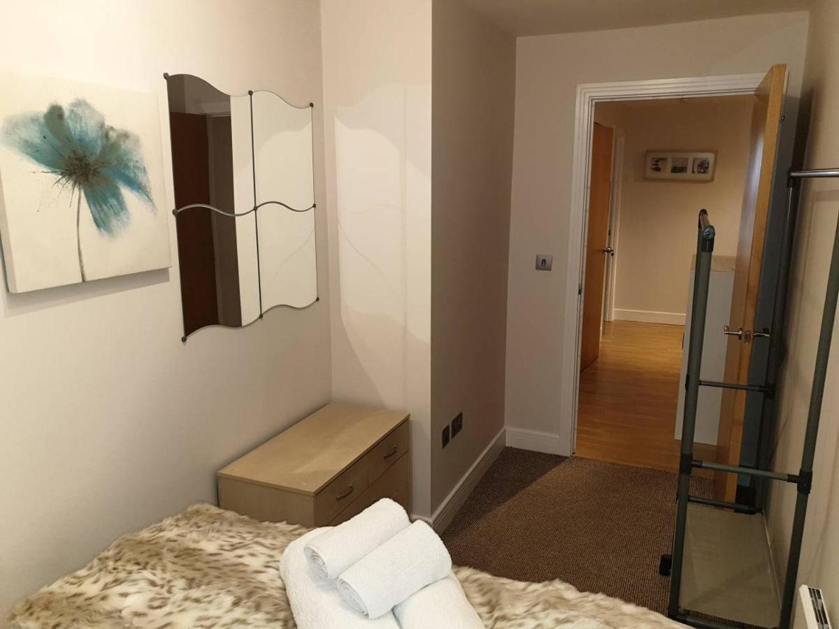 Birmingham Garnet 3-Bedroom Apartment City Centre Екстериор снимка