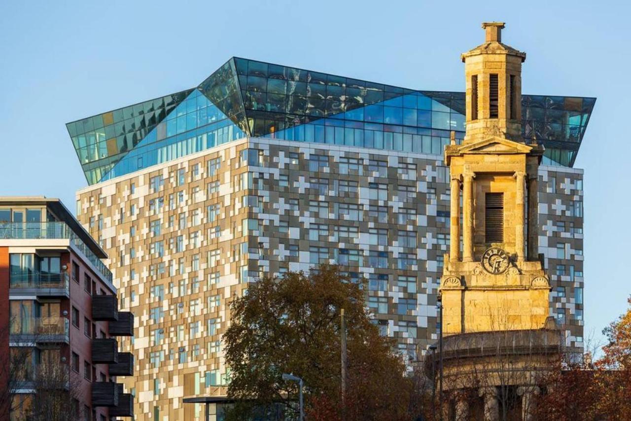 Birmingham Garnet 3-Bedroom Apartment City Centre Екстериор снимка