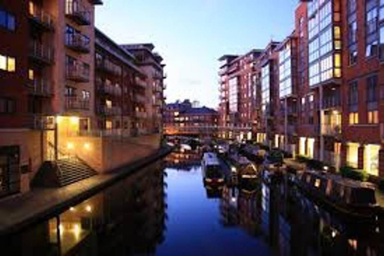Birmingham Garnet 3-Bedroom Apartment City Centre Екстериор снимка