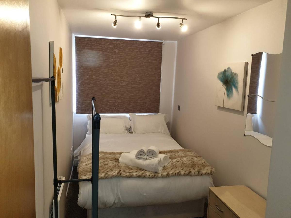 Birmingham Garnet 3-Bedroom Apartment City Centre Екстериор снимка