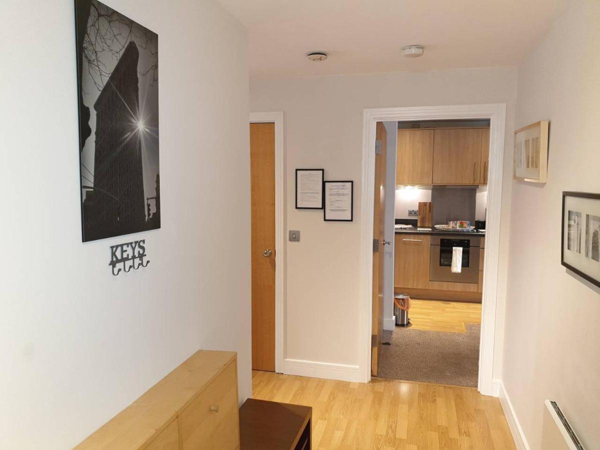 Birmingham Garnet 3-Bedroom Apartment City Centre Екстериор снимка